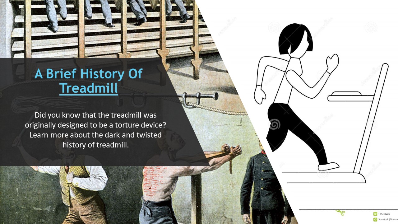 A Brief History Of Treadmill